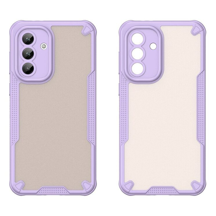 Защитный чехол UniCase Falcon Frame для Samsung Galaxy A56 (A566) - Purple (380121V) Защитный чехол UniCase Falcon Frame для Samsung Galaxy A56 (A566) - Purple: фото 2 из 10