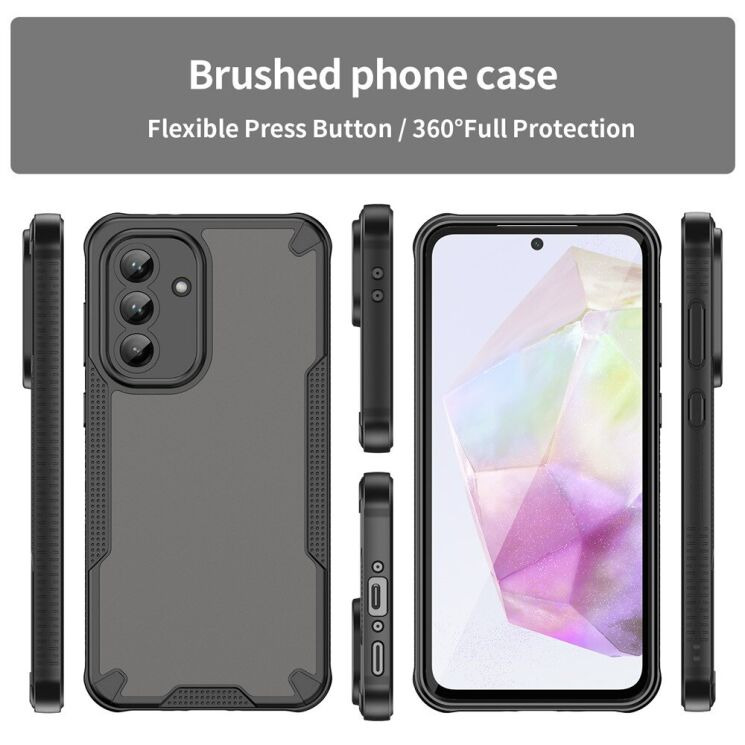 Защитный чехол UniCase Falcon Frame для Samsung Galaxy A56 (A566) - Purple (380121V) Защитный чехол UniCase Falcon Frame для Samsung Galaxy A56 (A566) - Purple: фото 10 из 10