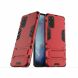 Защитный чехол UniCase Hybrid для Samsung Galaxy S20 (G980) - Red (316013R). Фото 2 из 5
