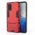 Защитный чехол UniCase Hybrid для Samsung Galaxy S20 (G980) - Red: фото 1 из 5