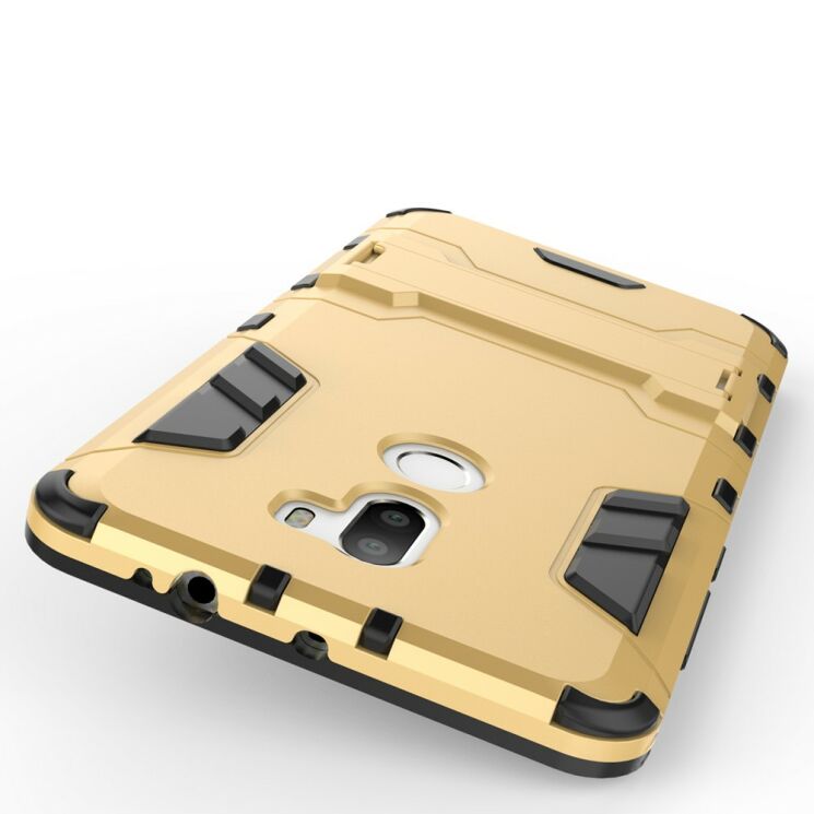 Защитный чехол UniCase Hybrid для Xiaomi Mi 5s Plus - Gold: фото 9 из 9