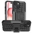 Защитный чехол UniCase Hybrid X для Apple iPhone 15 - Black (339949B)