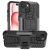 Защитный чехол UniCase Hybrid X для Apple iPhone 15 - Black: фото 1 из 12