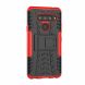 Защитный чехол UniCase Hybrid X для LG V40 ThinQ - Red (221411R). Фото 5 из 15