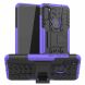 Защитный чехол UniCase Hybrid X для Samsung Galaxy M11 (M115) / Galaxy A11 (A115) - Purple (255118V). Фото 1 из 18