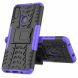 Защитный чехол UniCase Hybrid X для Samsung Galaxy M11 (M115) / Galaxy A11 (A115) - Purple (255118V). Фото 3 из 18