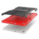Противоударный чехол UniCase Hybrid X для Samsung Galaxy Tab A 10.1 2019 (T510/515) - Red (216808R). Фото 5 из 14