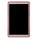Противоударный чехол UniCase Hybrid X для Samsung Galaxy Tab A 10.1 2019 (T510/515) - Red (216808R). Фото 4 из 14