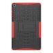 Противоударный чехол UniCase Hybrid X для Samsung Galaxy Tab A 10.1 2019 (T510/515) - Red (216808R). Фото 3 из 14