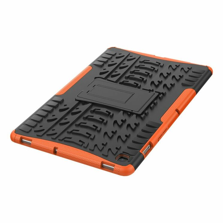 Защитный чехол UniCase Combo для Samsung Galaxy Tab S5e 10.5 (T720/725) - Orange: фото 7 из 8