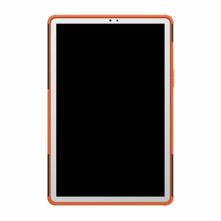 Защитный чехол UniCase Combo для Samsung Galaxy Tab S5e 10.5 (T720/725) - Orange: фото 5 из 8
