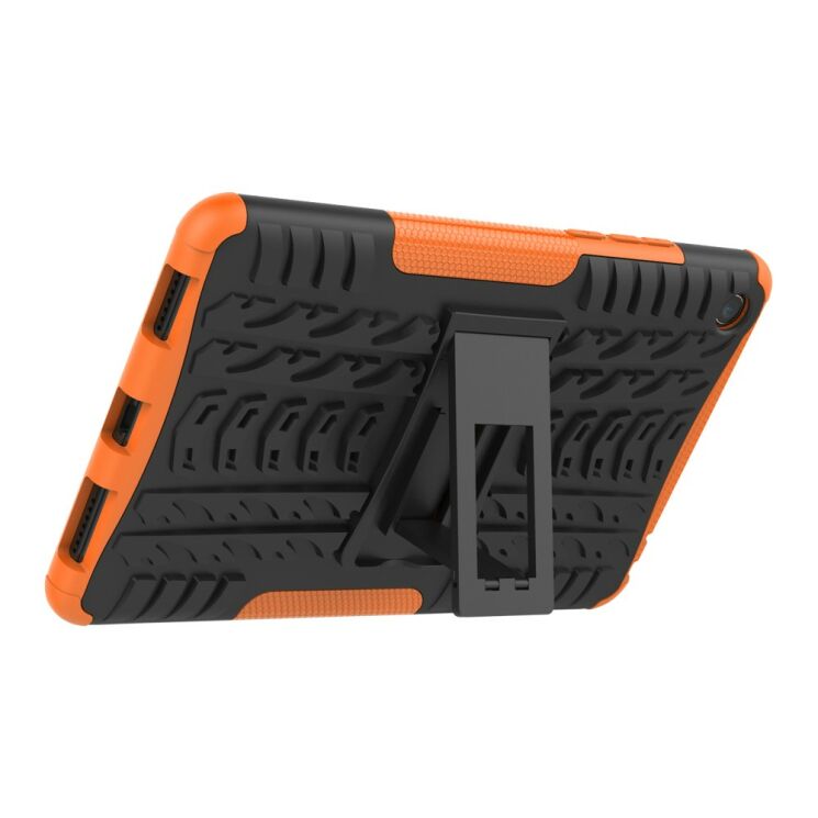 Захисний чохол UniCase Hybrid X для Xiaomi Mi Pad 4 - Orange: фото 6 з 14