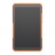 Захисний чохол UniCase Hybrid X для Xiaomi Mi Pad 4 - Orange (126304O). Фото 9 з 14