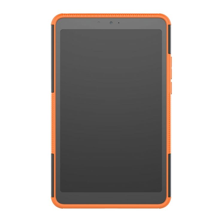 Захисний чохол UniCase Hybrid X для Xiaomi Mi Pad 4 - Orange: фото 9 з 14