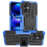Захисний чохол UniCase Hybrid X для Xiaomi Poco X5 / Redmi Note 12 5G - Blue (320404L)