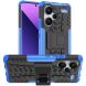 Защитный чехол UniCase Hybrid X для Xiaomi Redmi Note 13 Pro+ - Blue (340578L). Фото 1 из 15