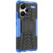 Защитный чехол UniCase Hybrid X для Xiaomi Redmi Note 13 Pro+ - Blue (340578L). Фото 5 из 15