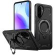 Защитный чехол UniCase Lander Armor для Samsung Galaxy A36 (A366) - Black (380108B)