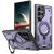 Захисний чохол UniCase Lander Armor для Samsung Galaxy S25 Ultra (S938) - Purple: фото 1 з 6