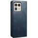 Защитный чехол UniCase Leather Wallet для Motorola Edge 50 Ultra - Blue (354022L). Фото 6 из 6