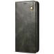 Захисний чохол UniCase Leather Wallet для Motorola G55 - Green (366102G). Фото 5 з 7