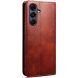 Защитный чехол UniCase Leather Wallet для Samsung Galaxy A17 (A175) - Brown (385018Z). Фото 6 из 6