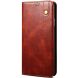 Защитный чехол UniCase Leather Wallet для Samsung Galaxy A17 (A175) - Brown (385018Z). Фото 5 из 6
