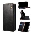 Защитный чехол UniCase Leather Wallet для Xiaomi Redmi 10 / 10 (2022) / 10 Prime - Black (284706B)