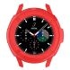 Захисний чохол UniCase Silicone Cover для Samsung Galaxy Watch 4 Classic (42mm) - Red (284401R). Фото 1 з 9