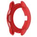 Захисний чохол UniCase Silicone Cover для Samsung Galaxy Watch 4 Classic (42mm) - Red (284401R). Фото 4 з 9