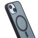 Защитный чехол UniCase Spectre Series для Apple iPhone 15 Plus - Black (329468B). Фото 7 из 15