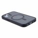 Защитный чехол UniCase Spectre Series для Apple iPhone 15 Plus - Black (329468B). Фото 6 из 15