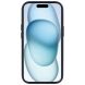 Защитный чехол UniCase Spectre Series для Apple iPhone 15 Plus - Black (329468B). Фото 3 из 15