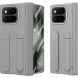 Защитный чехол UniCase Wrist Stand (FF) для Google Pixel 11 Pro Fold - Grey (425105H). Фото 1 из 7