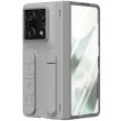 Защитный чехол UniCase Wrist Stand (FF) для Motorola Razr Fold - Grey (423001H)