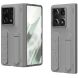 Защитный чехол UniCase Wrist Stand (FF) для Motorola Razr Fold - Grey (423001H). Фото 3 из 15