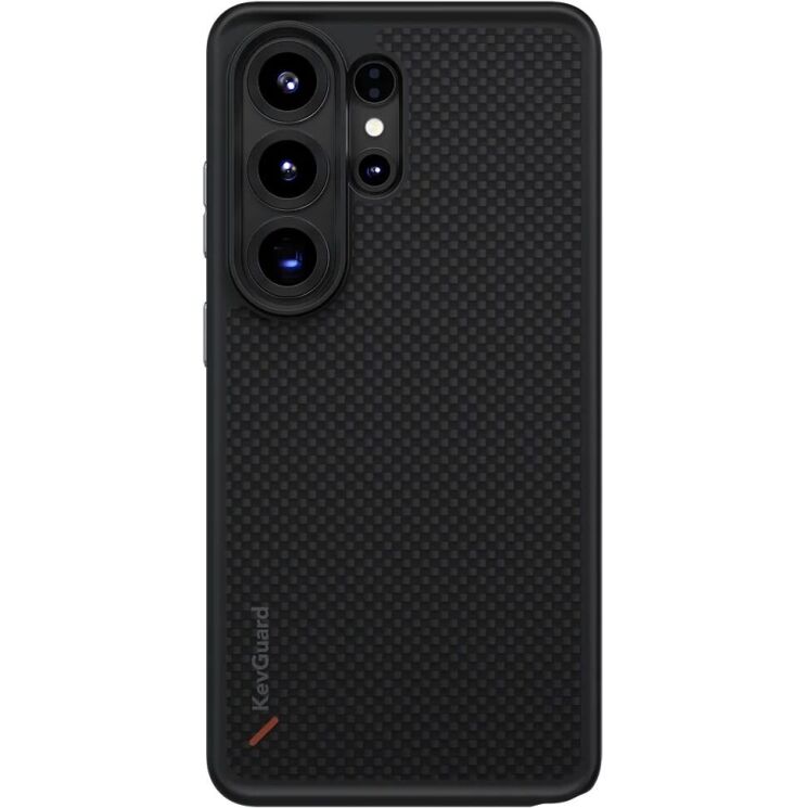 Защитный чехол UNIQ Keva MagClick для Samsung Galaxy S26 Ultra (S948) UNIQ-GS26UHYB-KEVAMCBLK - Black (408562B) Защитный чехол UNIQ Keva MagClick для Samsung Galaxy S26 Ultra (S948) UNIQ-GS26UHYB-KEVAMCBLK - Black: фото 2 из 2