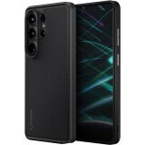 Защитный чехол UNIQ Keva MagClick для Samsung Galaxy S26 Ultra (S948) UNIQ-GS26UHYB-KEVAMCBLK - Black: фото 1 из 2