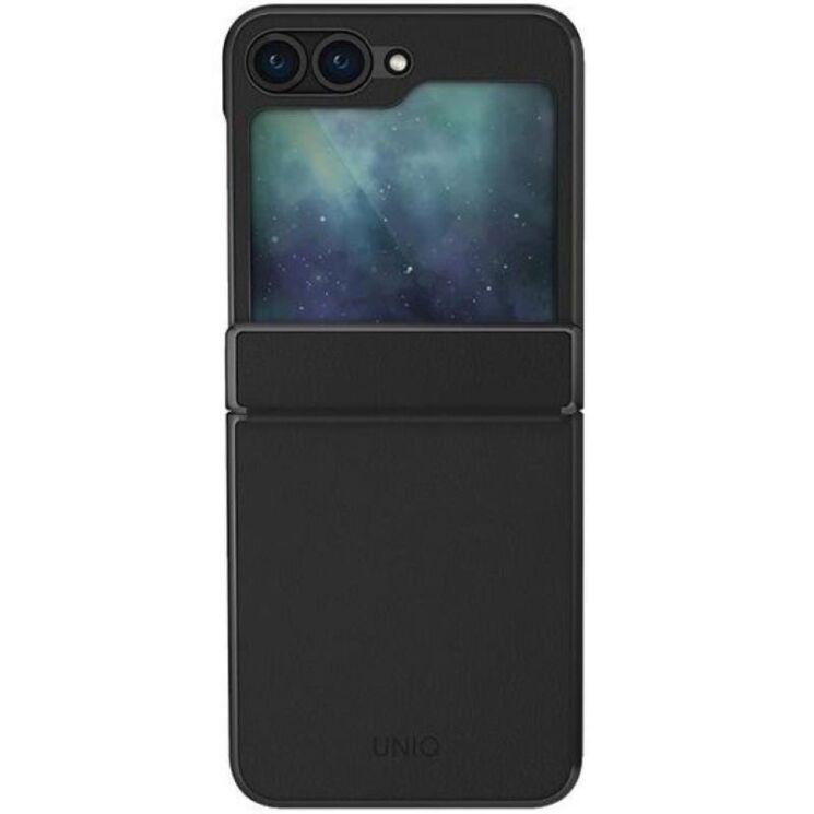 Защитный чехол UNIQ Ora для Samsung Galaxy Flip 6 - Black: фото 2 из 2