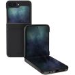 Защитный чехол UNIQ Ora для Samsung Galaxy Flip 6 - Black (357565B)