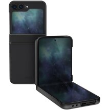 Защитный чехол UNIQ Ora для Samsung Galaxy Flip 6 - Black: фото 1 из 2