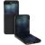 Защитный чехол UNIQ Ora для Samsung Galaxy Flip 6 - Black: фото 1 из 2