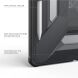 Захисний чохол URBAN ARMOR GEAR Scout Plus для iPad Air 13 M4/M3/M2 (2026/2025/2024) - Ash (362021A). Фото 6 з 8