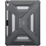 Захисний чохол URBAN ARMOR GEAR Scout Plus для iPad Air 13 M4/M3/M2 (2026/2025/2024) - Ash: фото 1 з 8