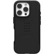 Захисний чохол URBAN ARMOR GEAR (UAG) Civilian MagSafe для Apple iPhone 16 Pro - Black (360563B)