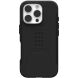 Захисний чохол URBAN ARMOR GEAR (UAG) Civilian MagSafe для Apple iPhone 16 Pro - Black (360563B). Фото 1 з 13