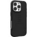 Захисний чохол URBAN ARMOR GEAR (UAG) Civilian MagSafe для Apple iPhone 16 Pro - Black (360563B). Фото 3 з 13