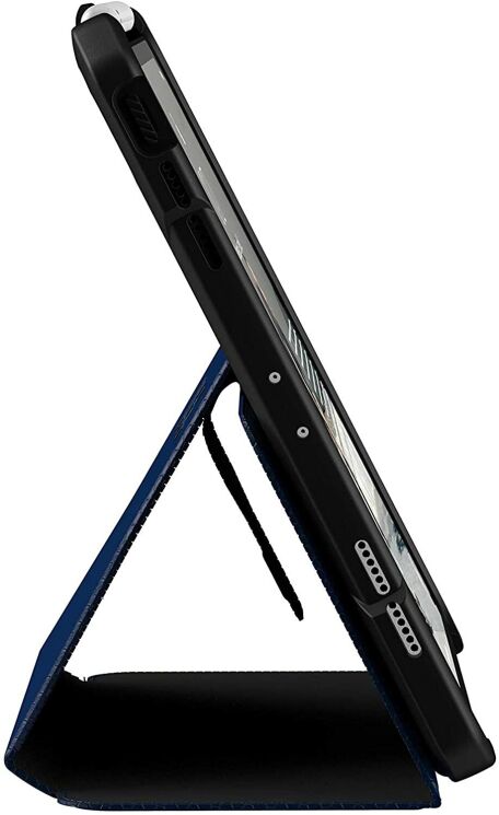 Захисний чохол URBAN ARMOR GEAR (UAG) Metropolis для iPad Pro 12.9 (2020) - Cobalt: фото 4 з 9