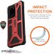 Защитный чехол URBAN ARMOR GEAR (UAG) Monarch для Samsung Galaxy S20 Ultra (G988) - Black (315061B). Фото 6 из 8
