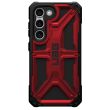 Защитный чехол URBAN ARMOR GEAR (UAG) Monarch для Samsung Galaxy S23 (S911) - Crimson (318076R)